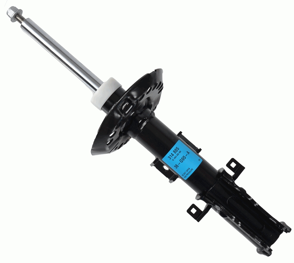 Shock Absorber - 314 885 SACHS