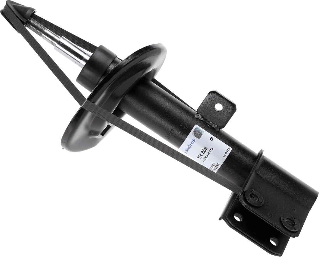 Shock Absorber - 314 886 SACHS