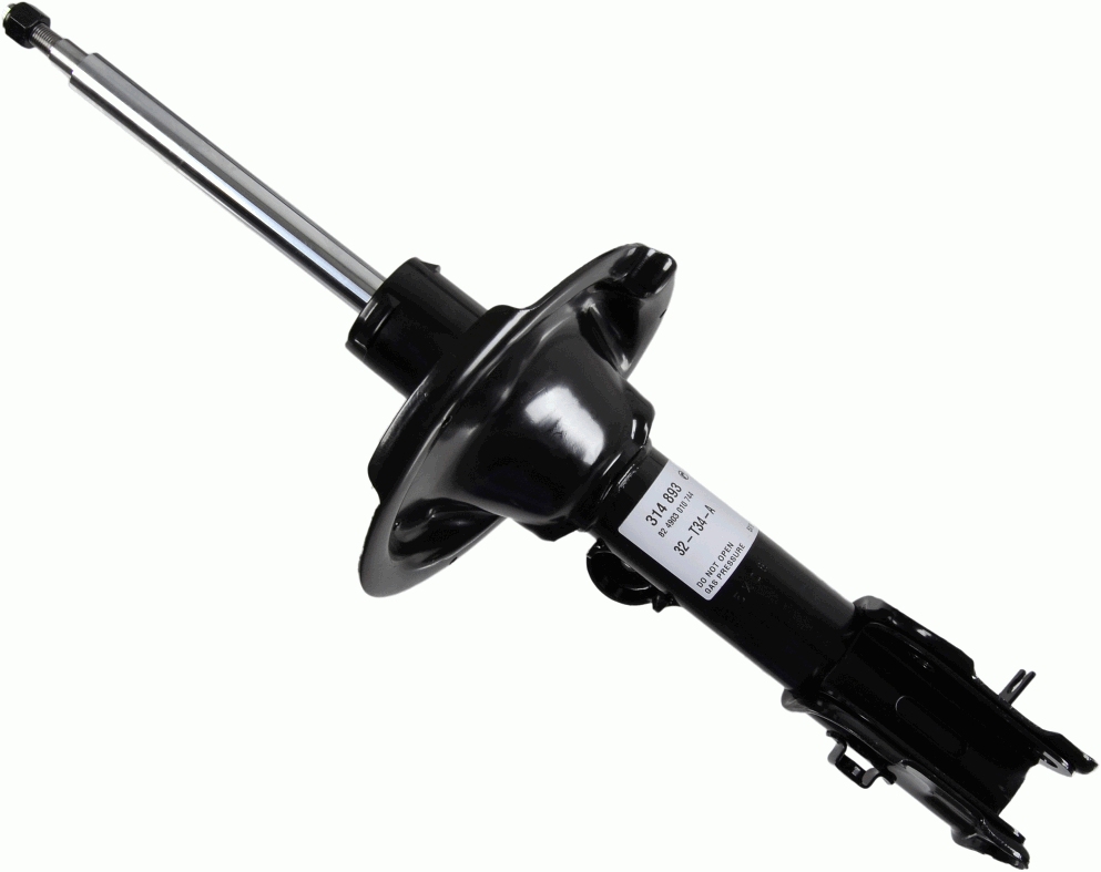Амортизатор - 314 893 SACHS