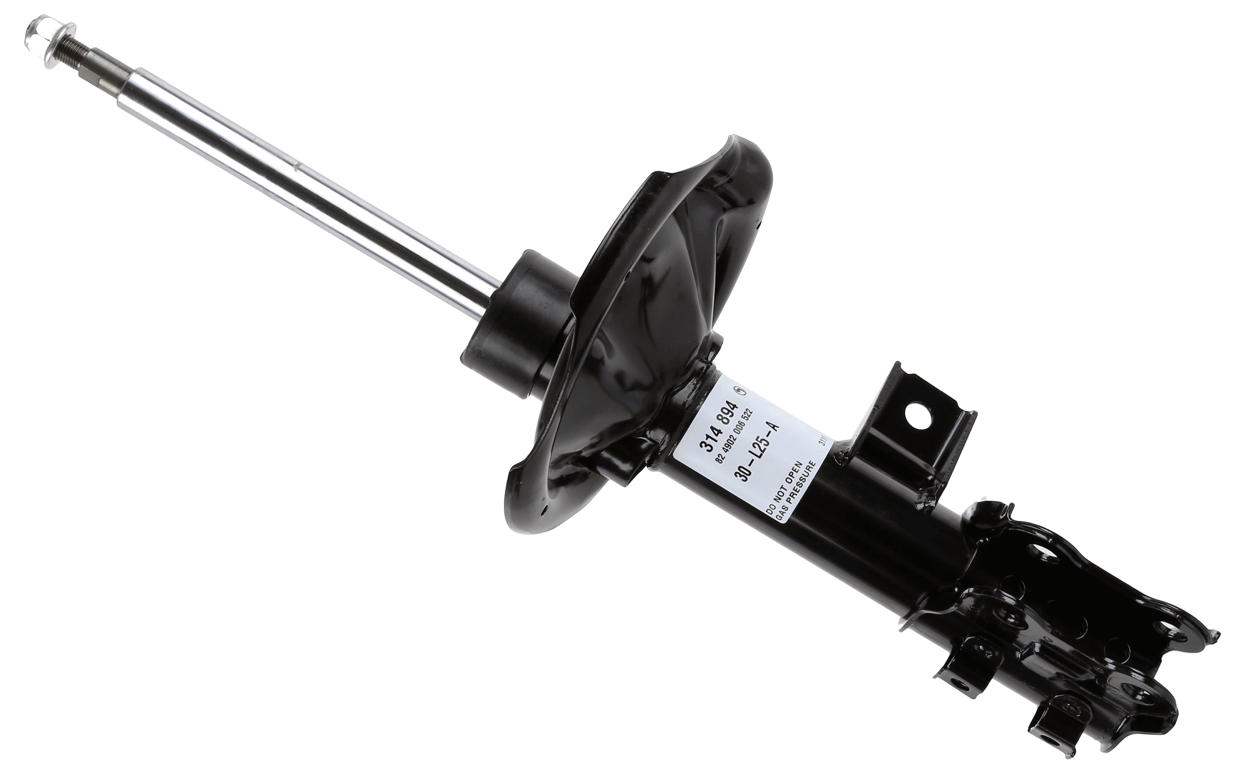 Амортизатор - 314 894 SACHS