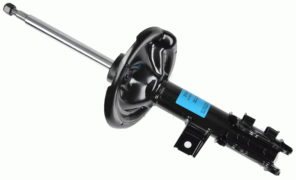 Ammortizzatore - 314 895 SACHS