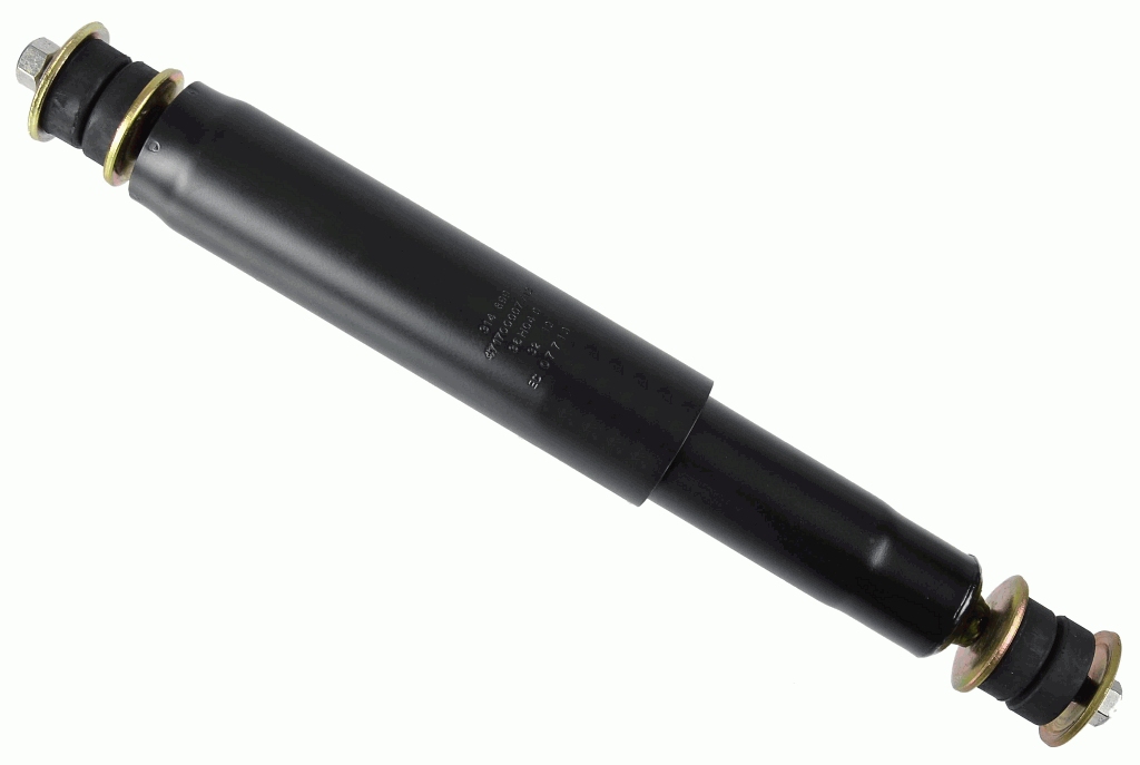Амортизатор - 314 899 SACHS