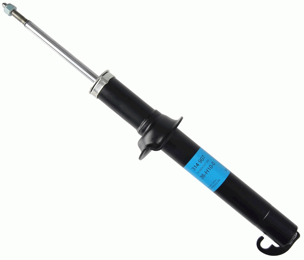 Shock Absorber - 314 907 SACHS