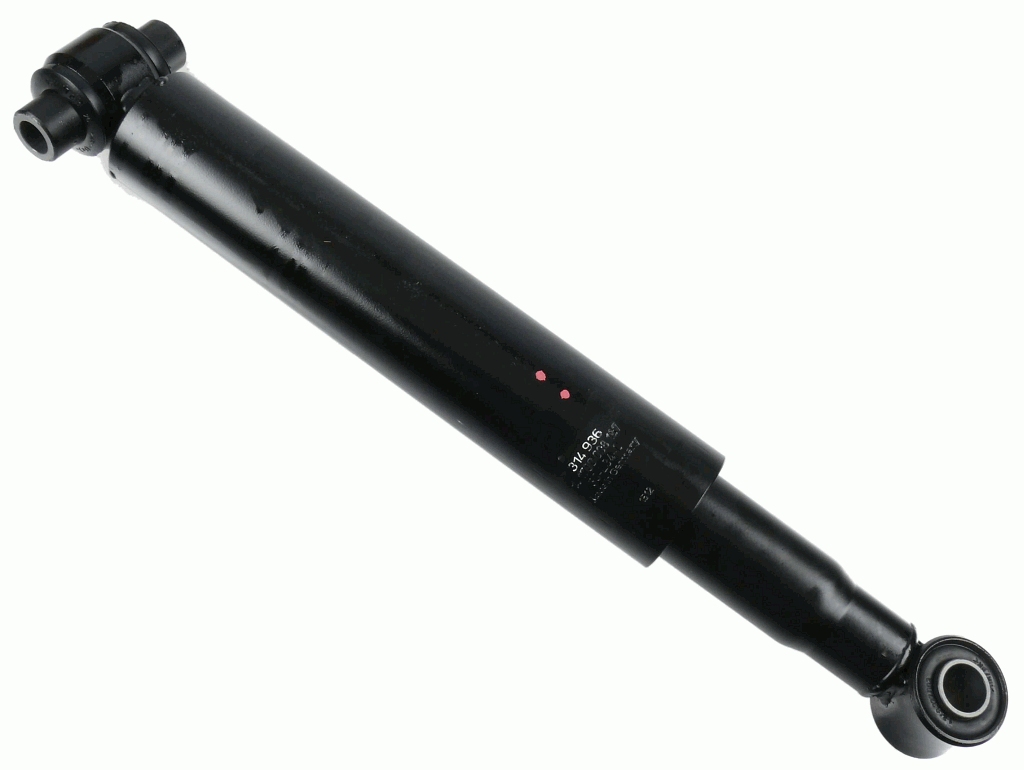 Shock Absorber - 314 936 SACHS