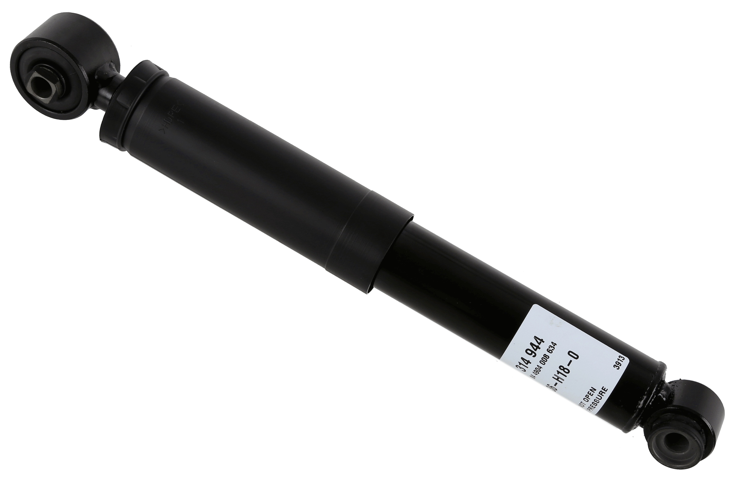 Shock Absorber - 314 944 SACHS