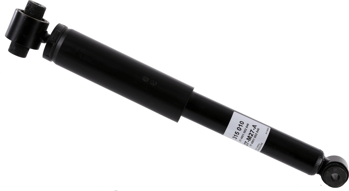 Shock Absorber - 315 010 SACHS