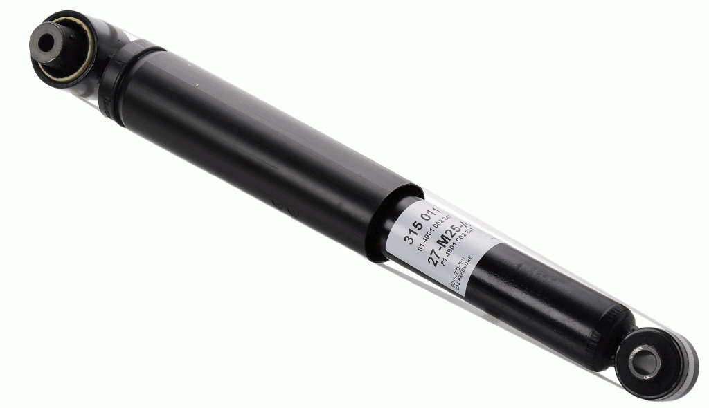 Ammortizzatore - 315 011 SACHS