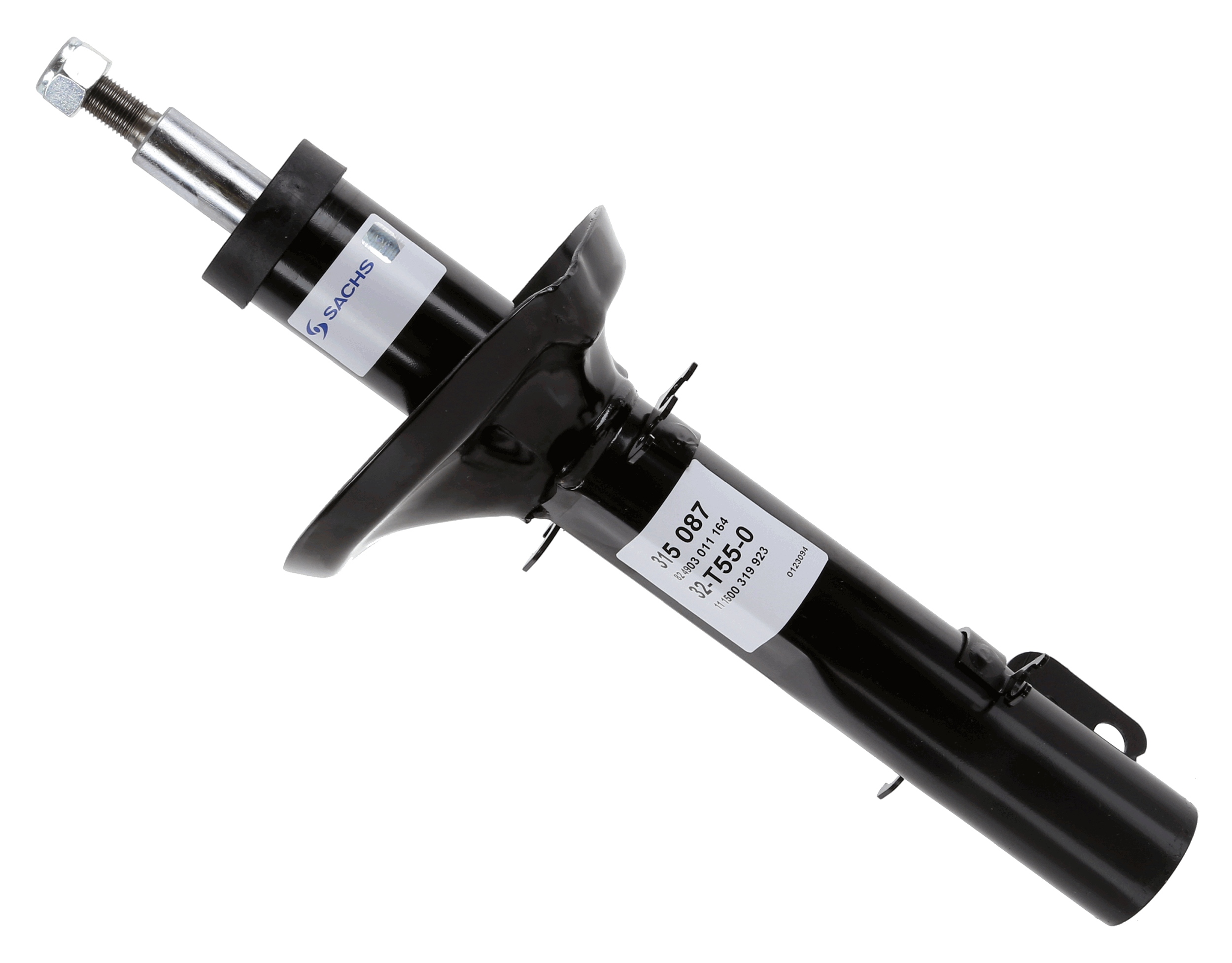 Shock Absorber - 315 087 SACHS