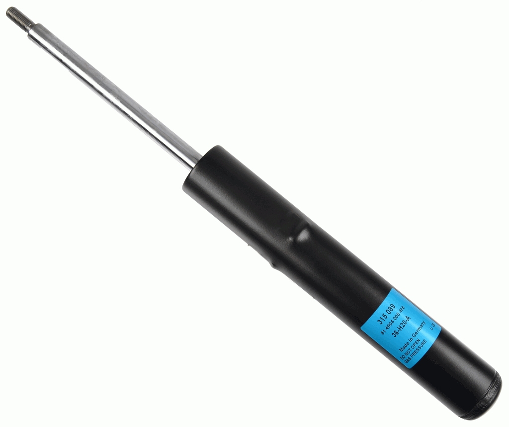 Shock Absorber - 315 089 SACHS