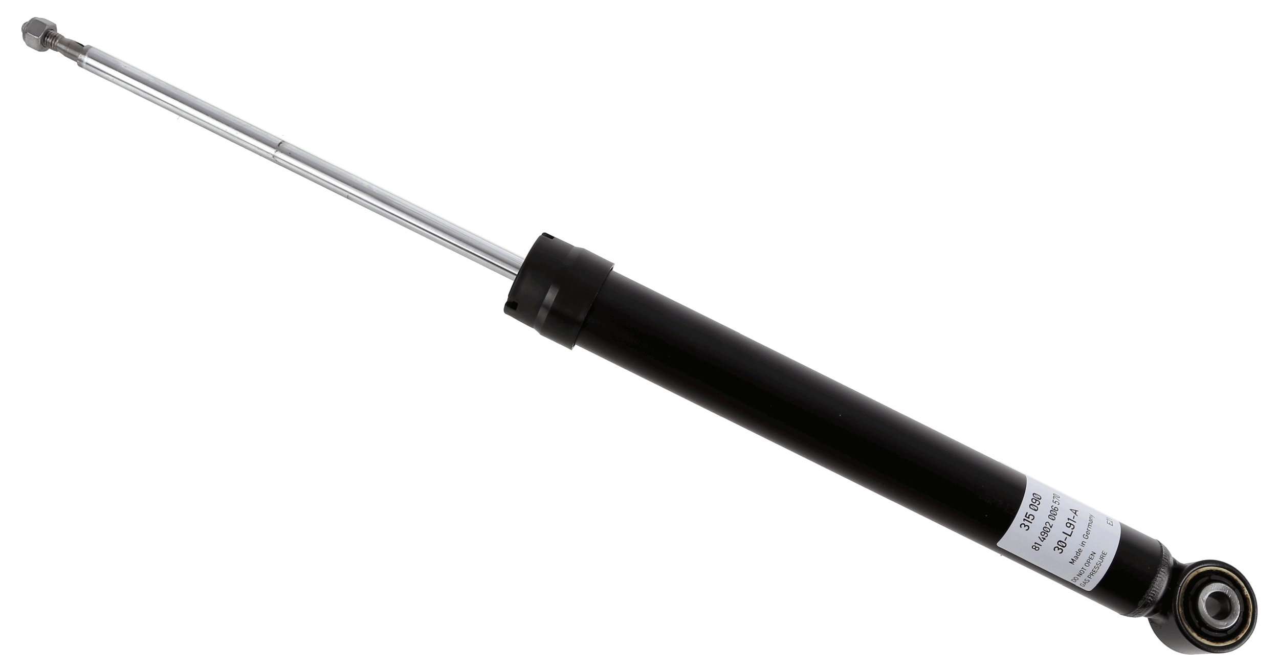 Ammortizzatore - 315 090 SACHS