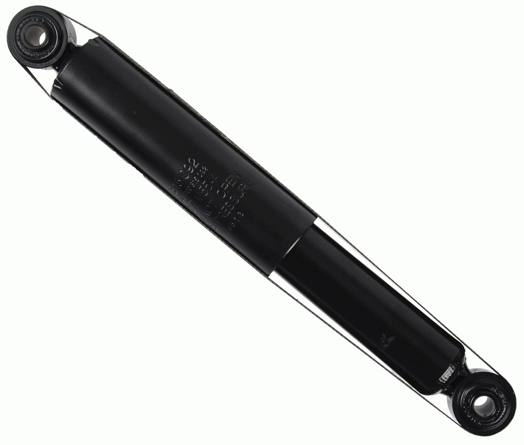 Shock Absorber - 315 092 SACHS