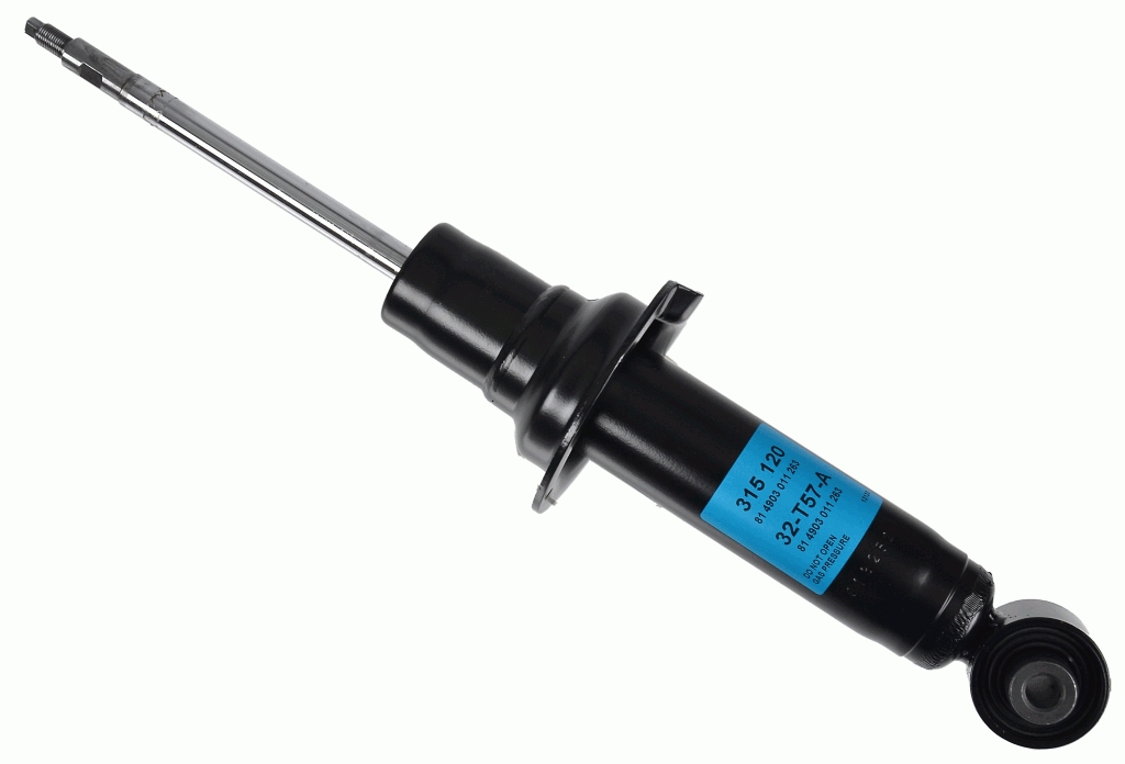 Ammortizzatore - 315 120 SACHS