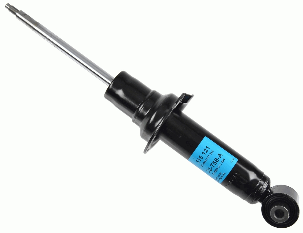 Shock Absorber - 315 121 SACHS