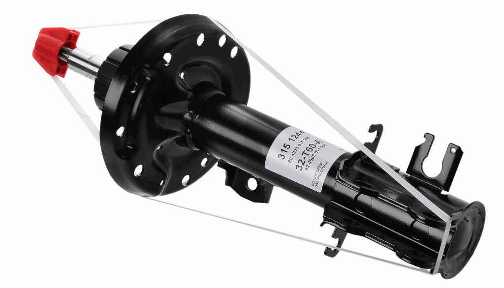 Ammortizzatore - 315 124 SACHS