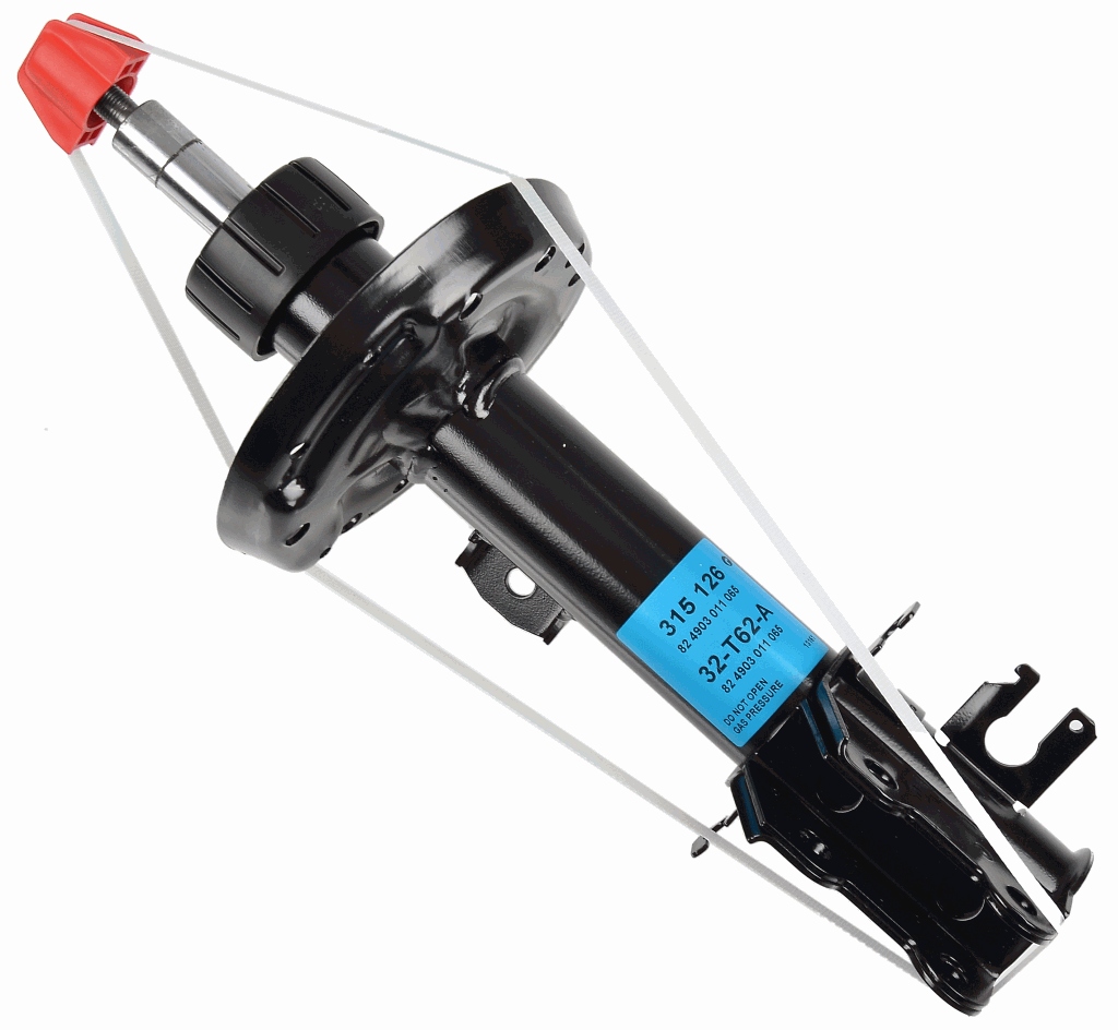 Shock Absorber - 315 126 SACHS