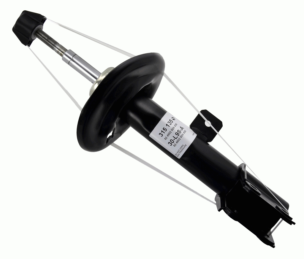 Ammortizzatore - 315 135 SACHS