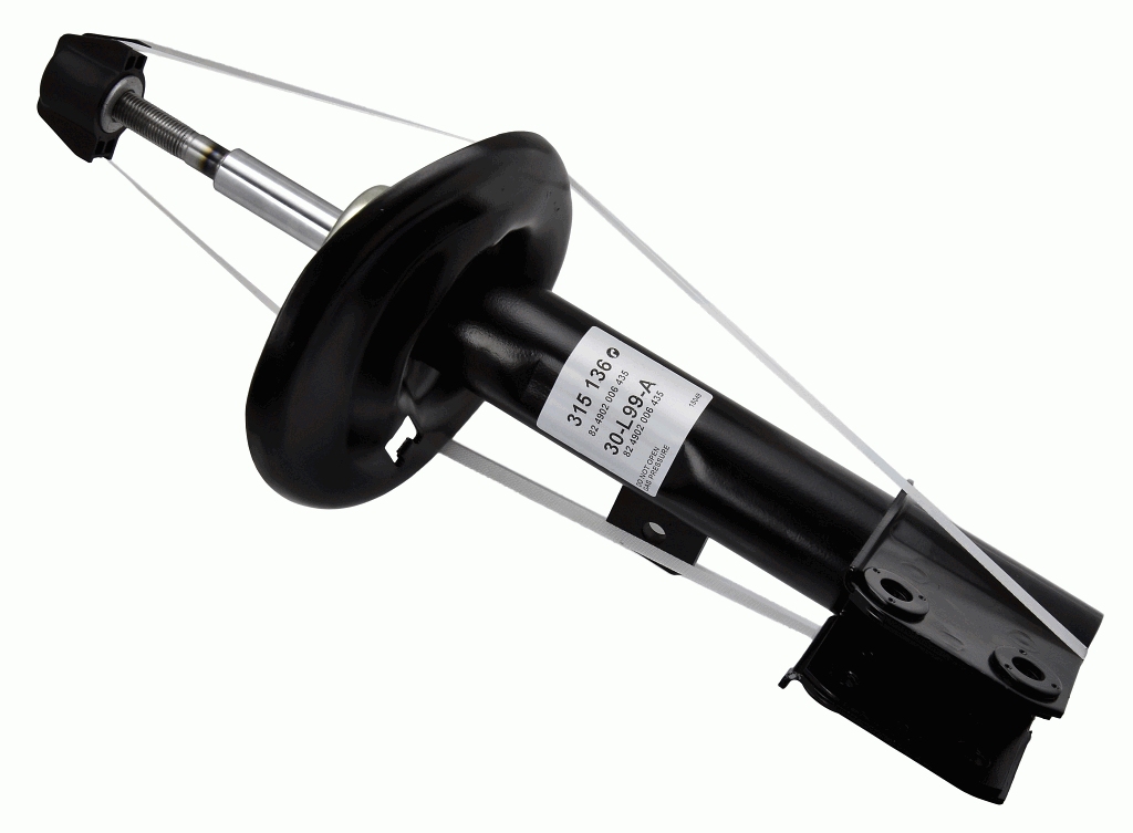 Shock Absorber - 315 136 SACHS