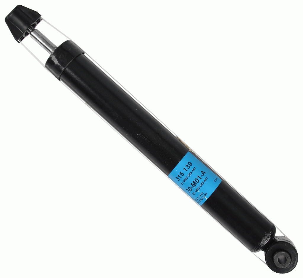 Shock Absorber - 315 139 SACHS