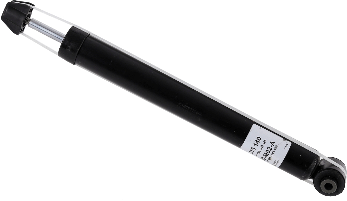 Ammortizzatore - 315 140 SACHS