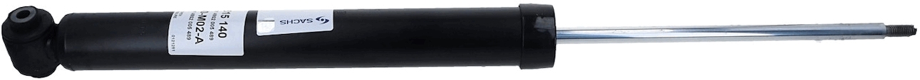 Амортизатор - 315 140 SACHS