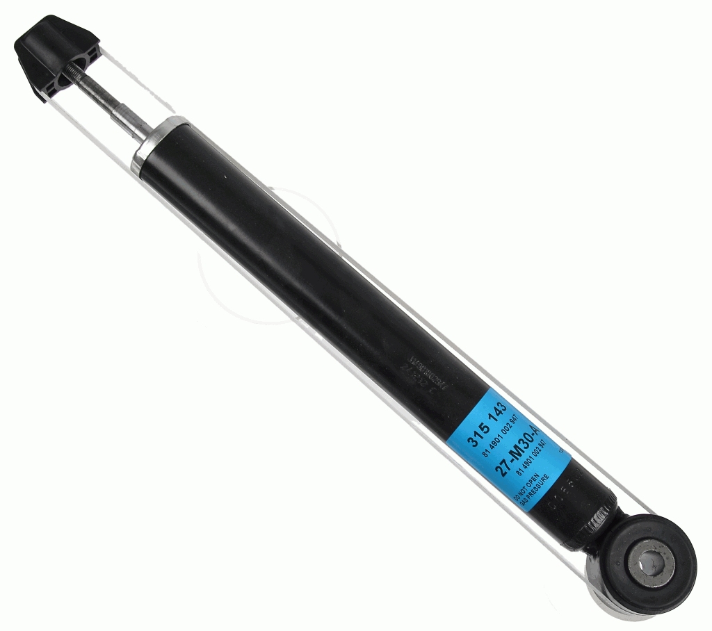 Stoßdämpfer - 315 143 SACHS