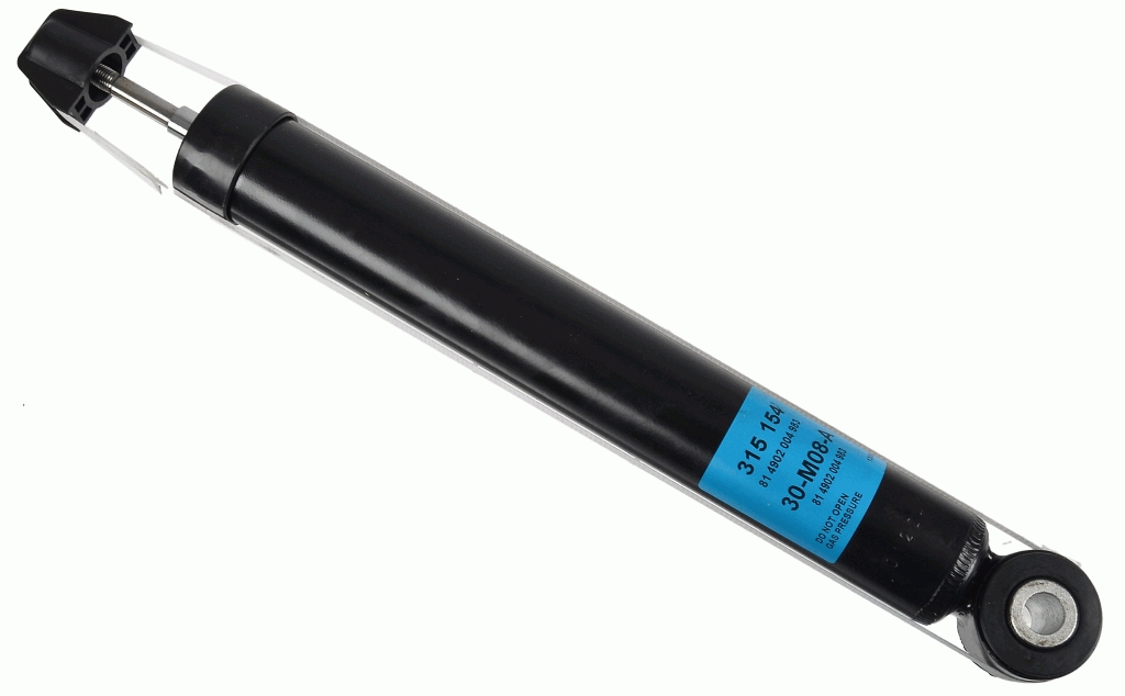 Shock Absorber - 315 154 SACHS