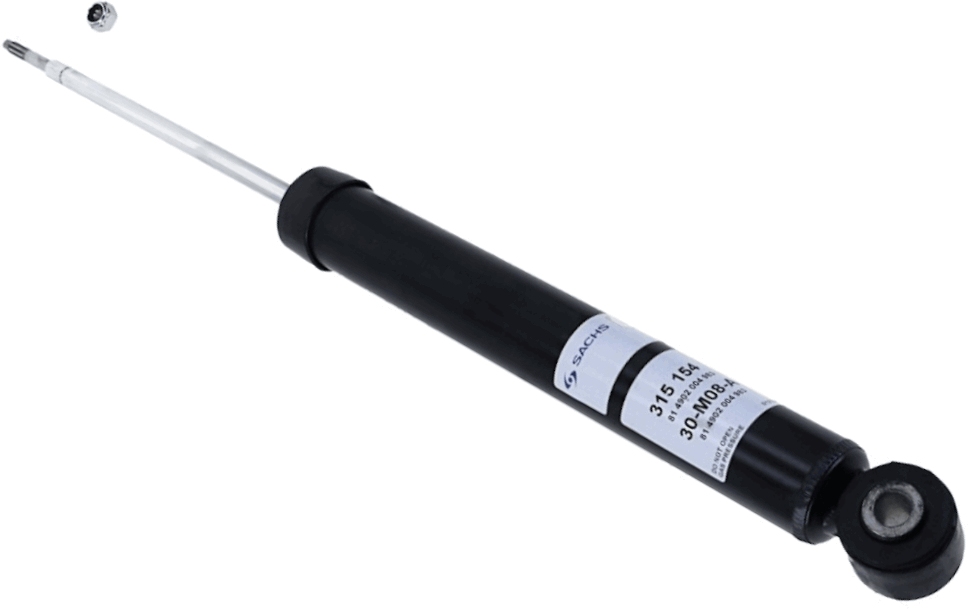 Shock Absorber - 315 154 SACHS
