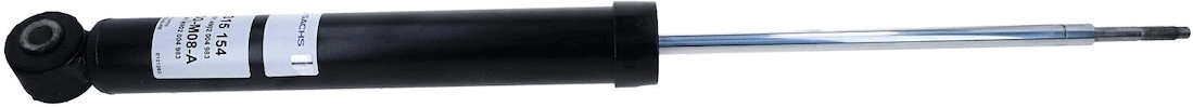 Shock Absorber - 315 154 SACHS