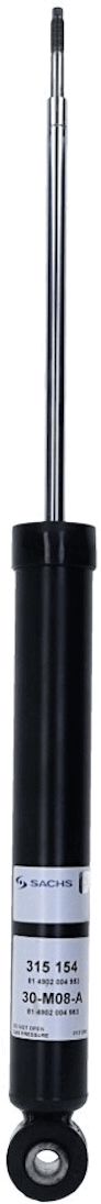 Shock Absorber - 315 154 SACHS