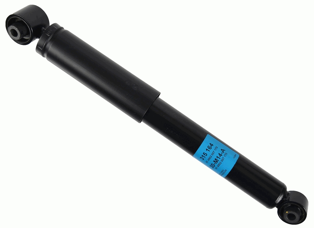 Shock Absorber - 315 164 SACHS
