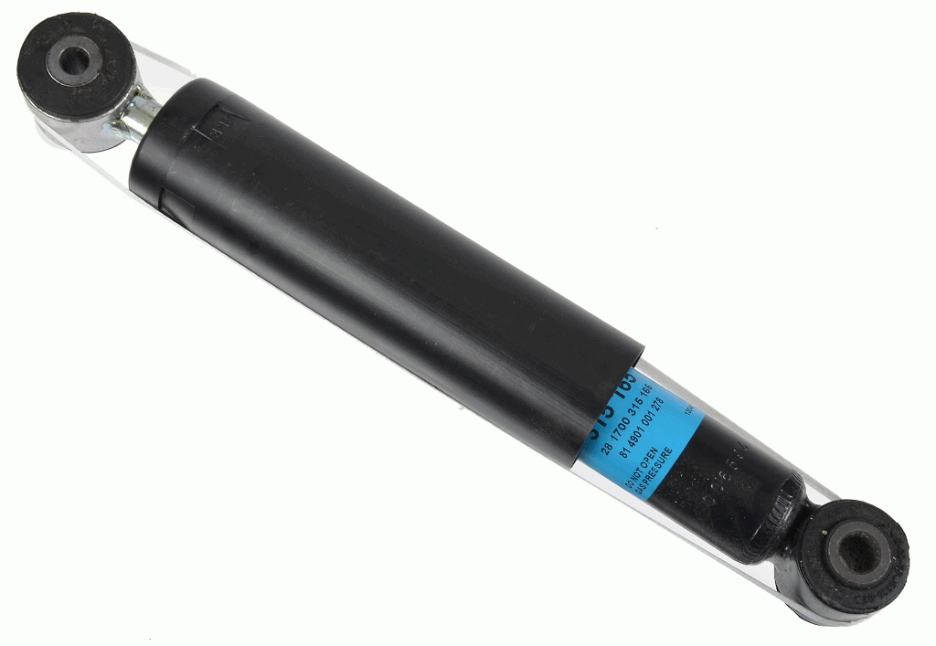 Shock Absorber - 315 165 SACHS