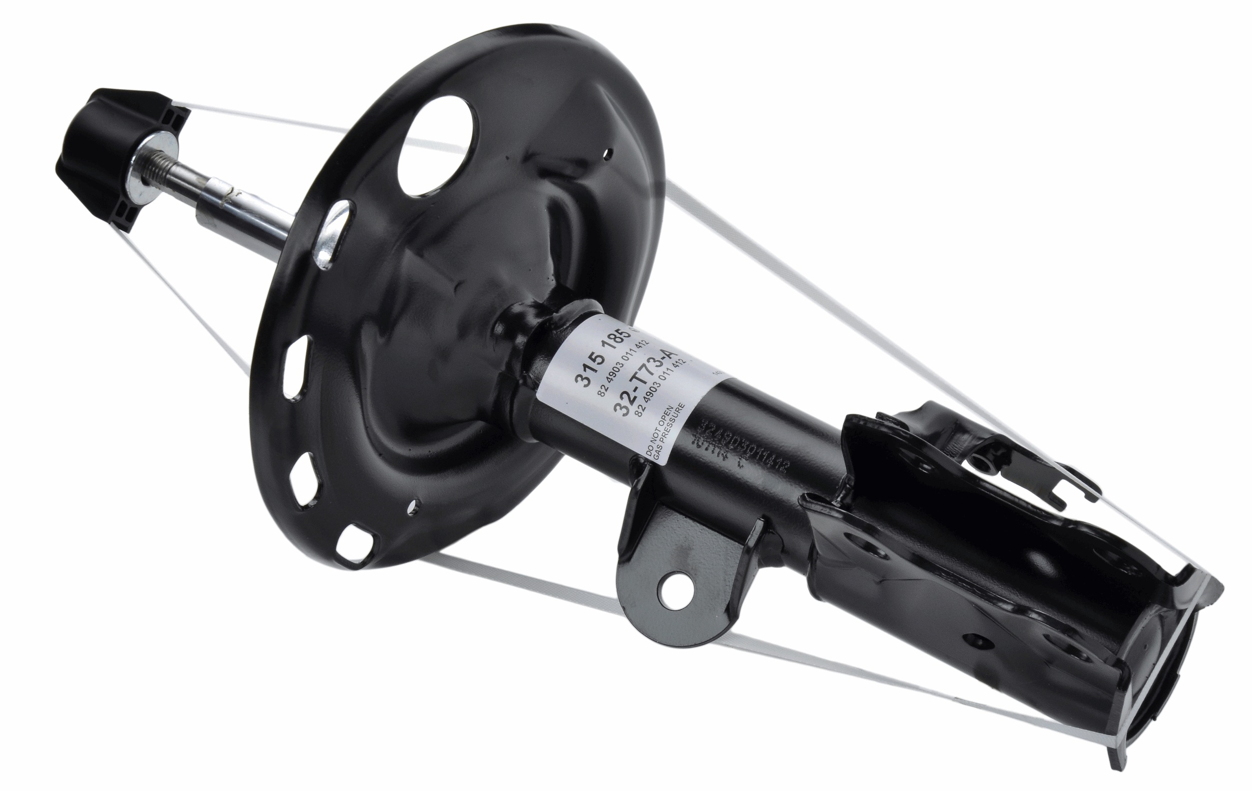 Shock Absorber - 315 185 SACHS