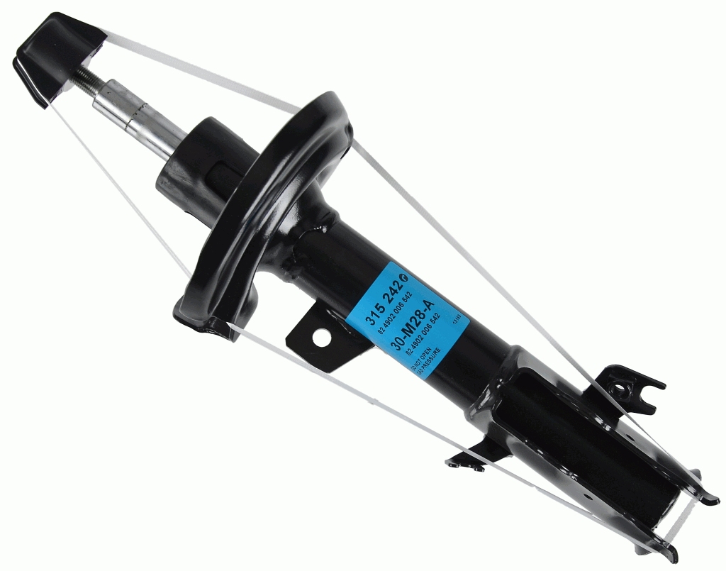 Shock Absorber - 315 242 SACHS