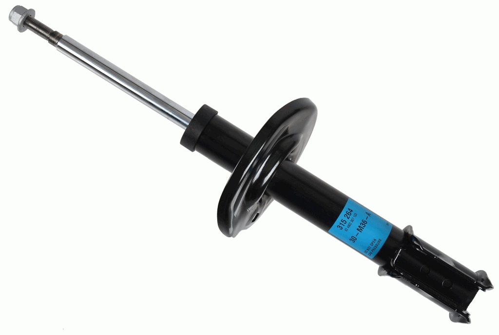 Shock Absorber - 315 264 SACHS