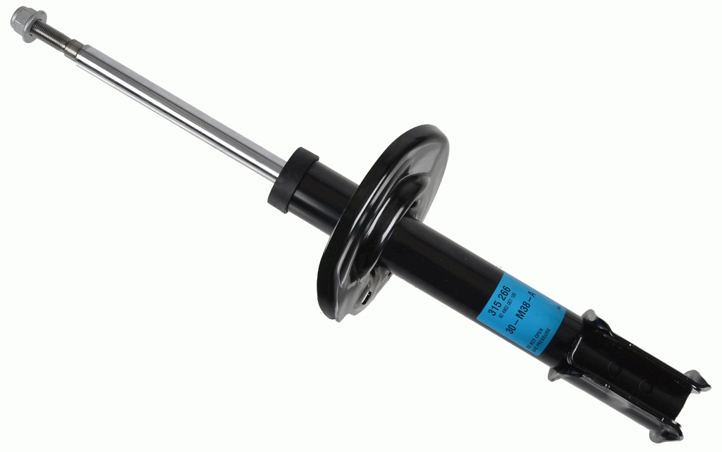 Shock Absorber - 315 266 SACHS
