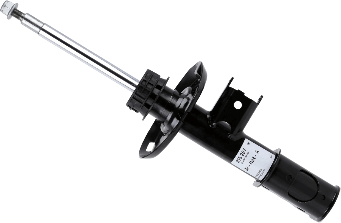 Shock Absorber - 315 267 SACHS