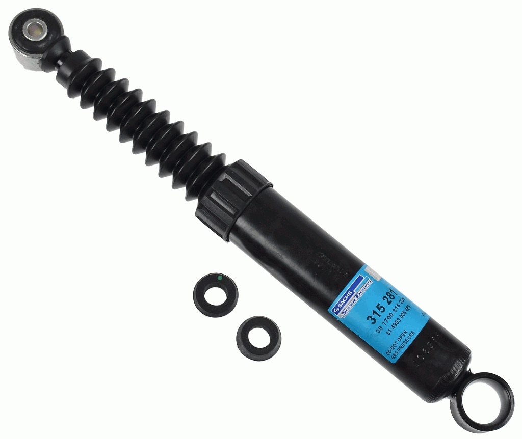 Ammortizzatore - 315 281 SACHS