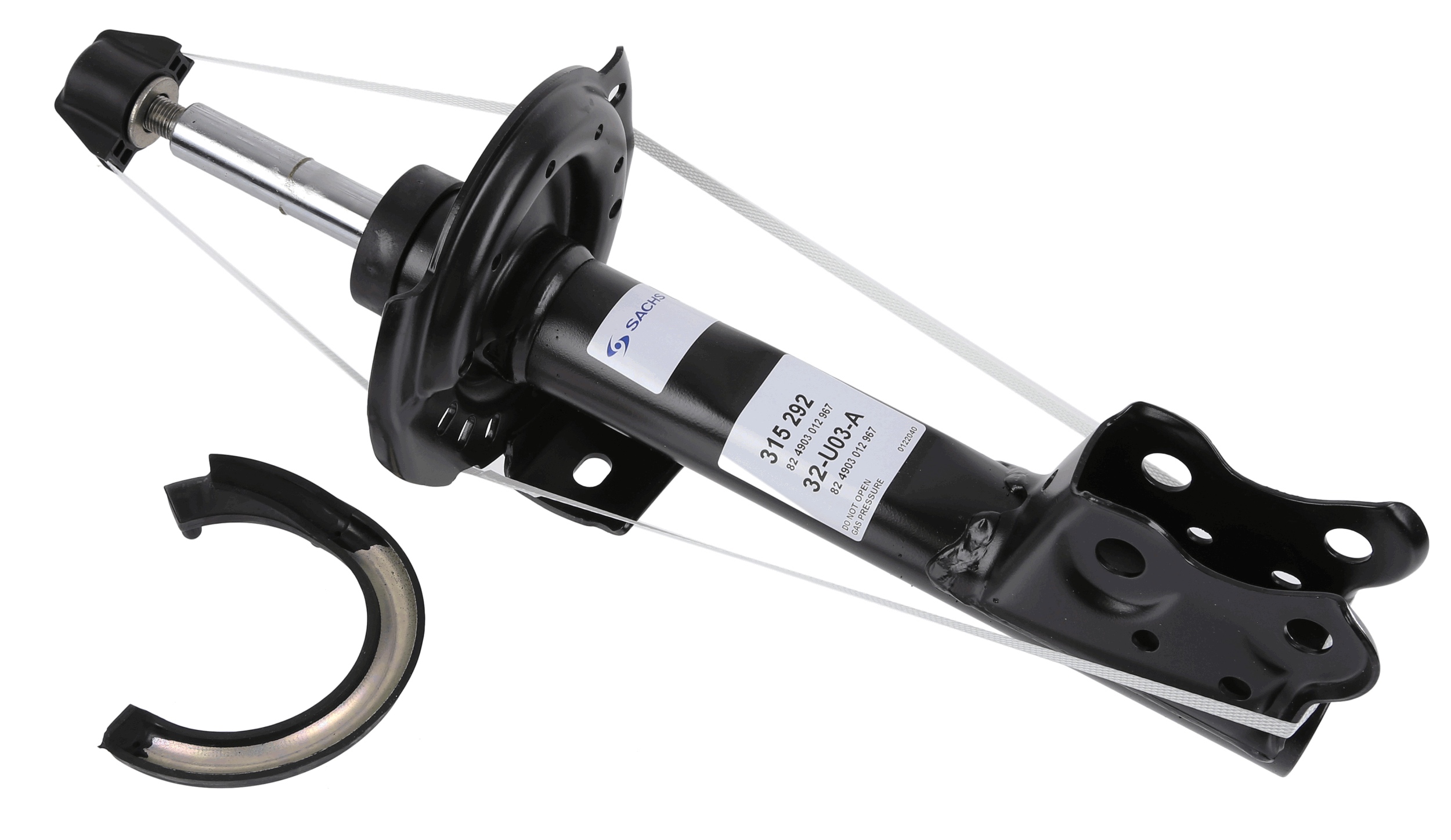 Ammortizzatore - 315 292 SACHS