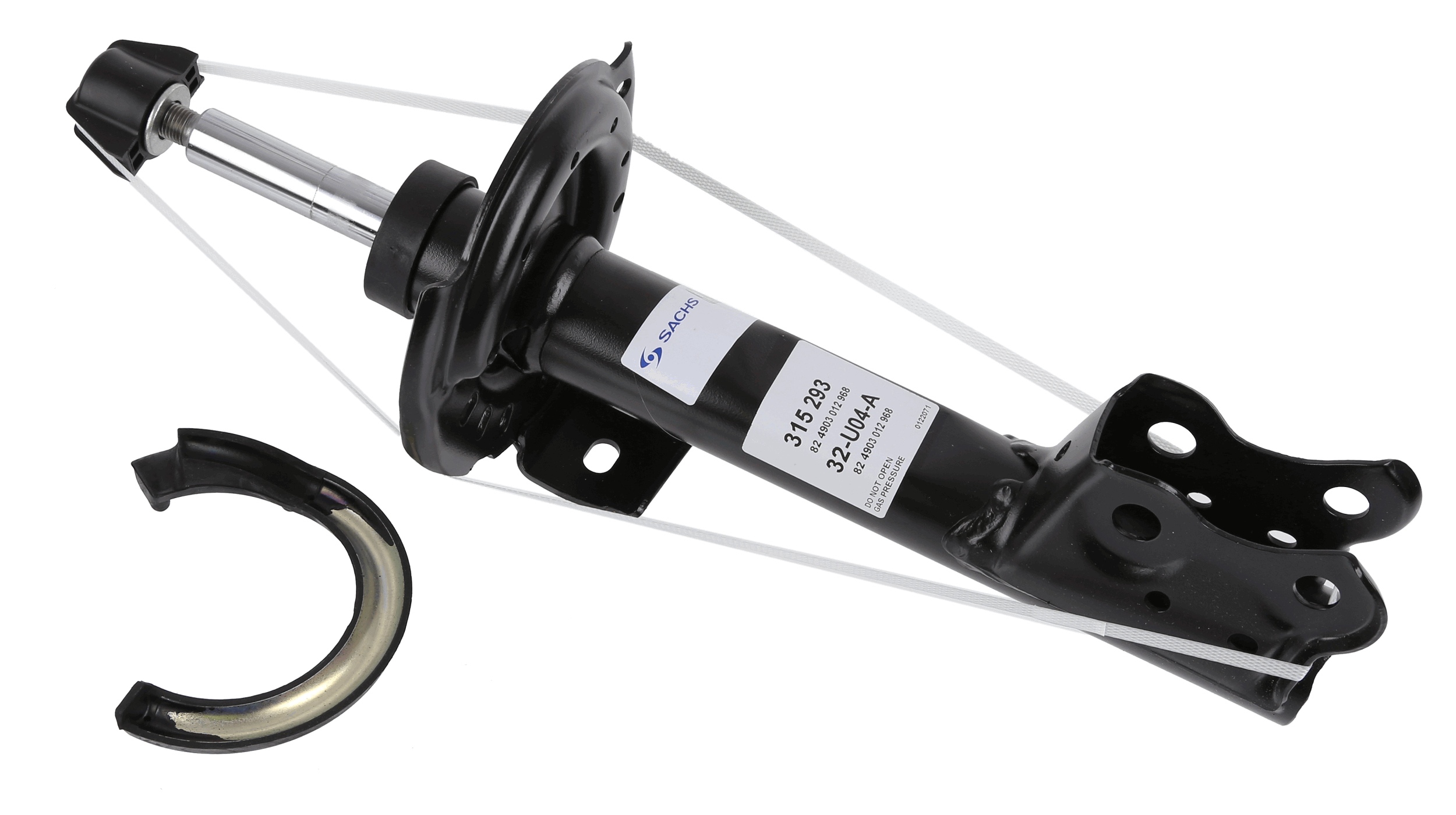 Shock Absorber - 315 293 SACHS
