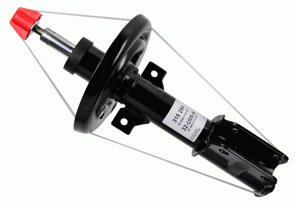 Shock Absorber - 315 294 SACHS