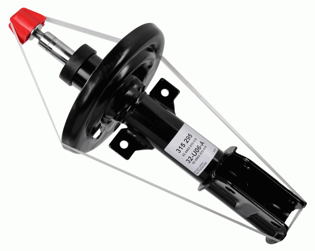 Ammortizzatore - 315 295 SACHS