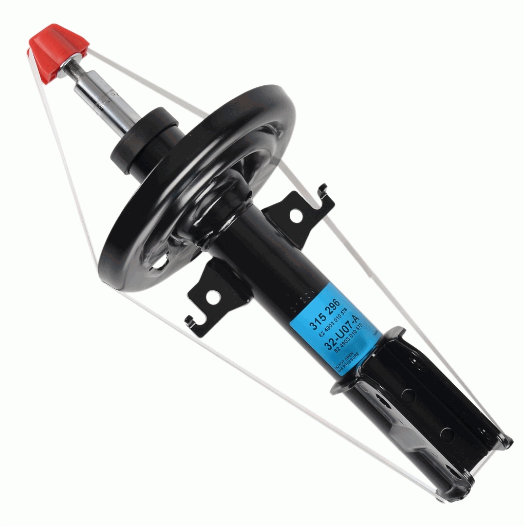 Ammortizzatore - 315 296 SACHS