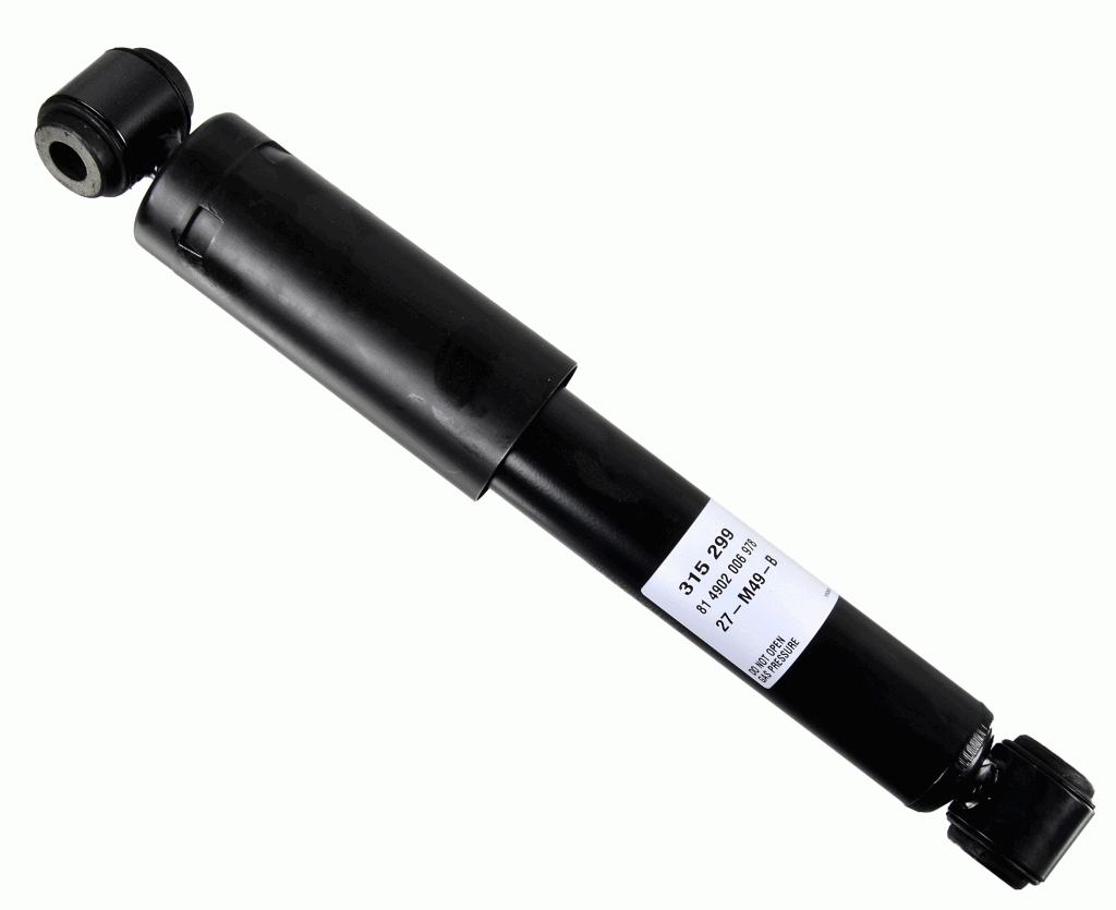Ammortizzatore - 315 299 SACHS