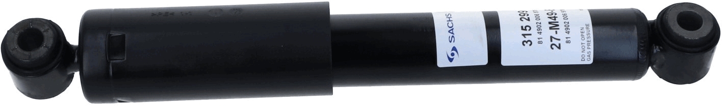 Амортизатор - 315 299 SACHS