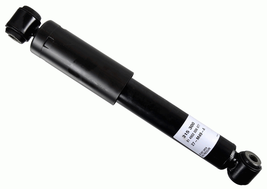 Shock Absorber - 315 300 SACHS