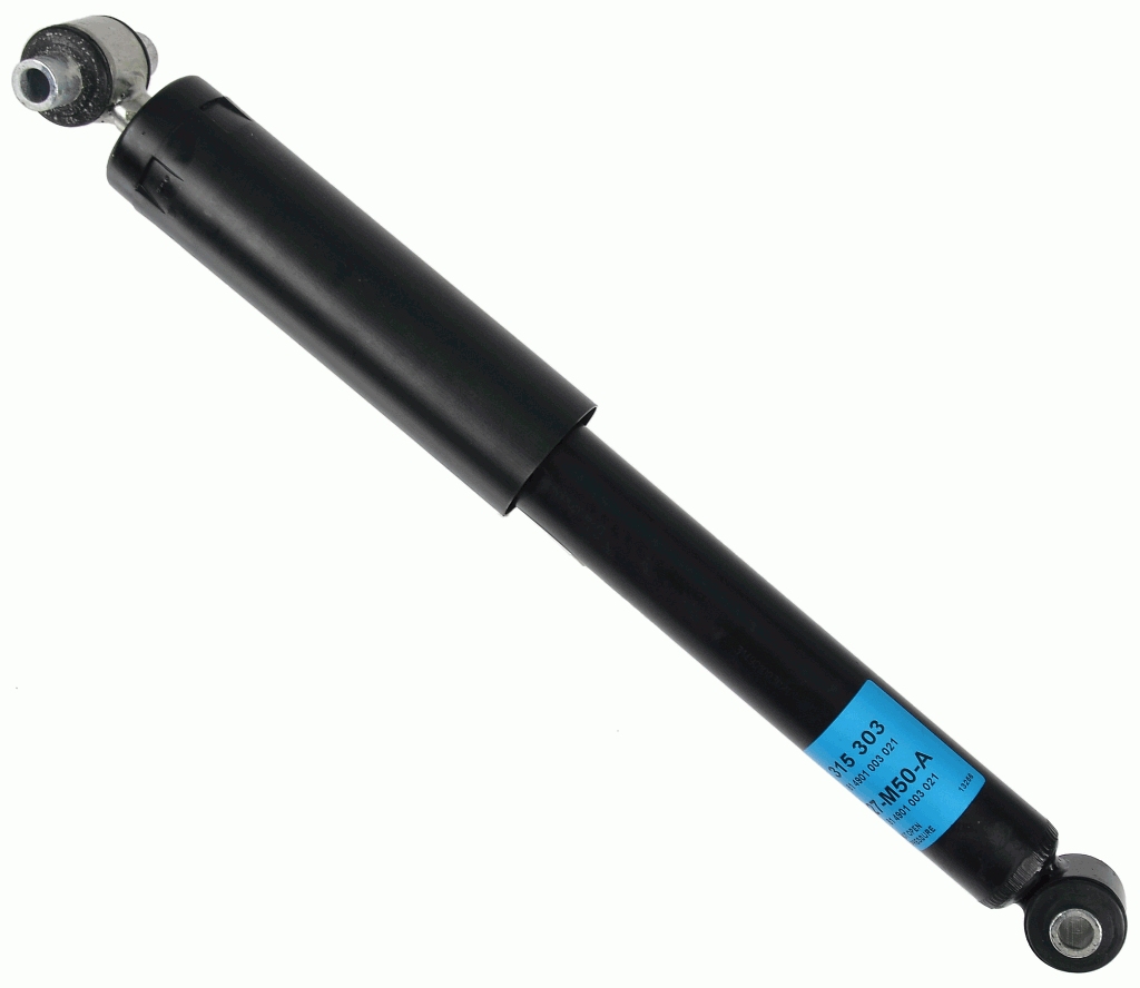 Shock Absorber - 315 303 SACHS