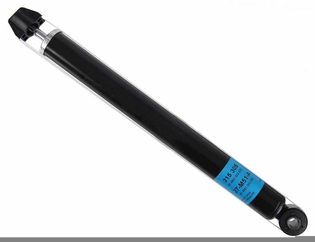 Shock Absorber - 315 305 SACHS
