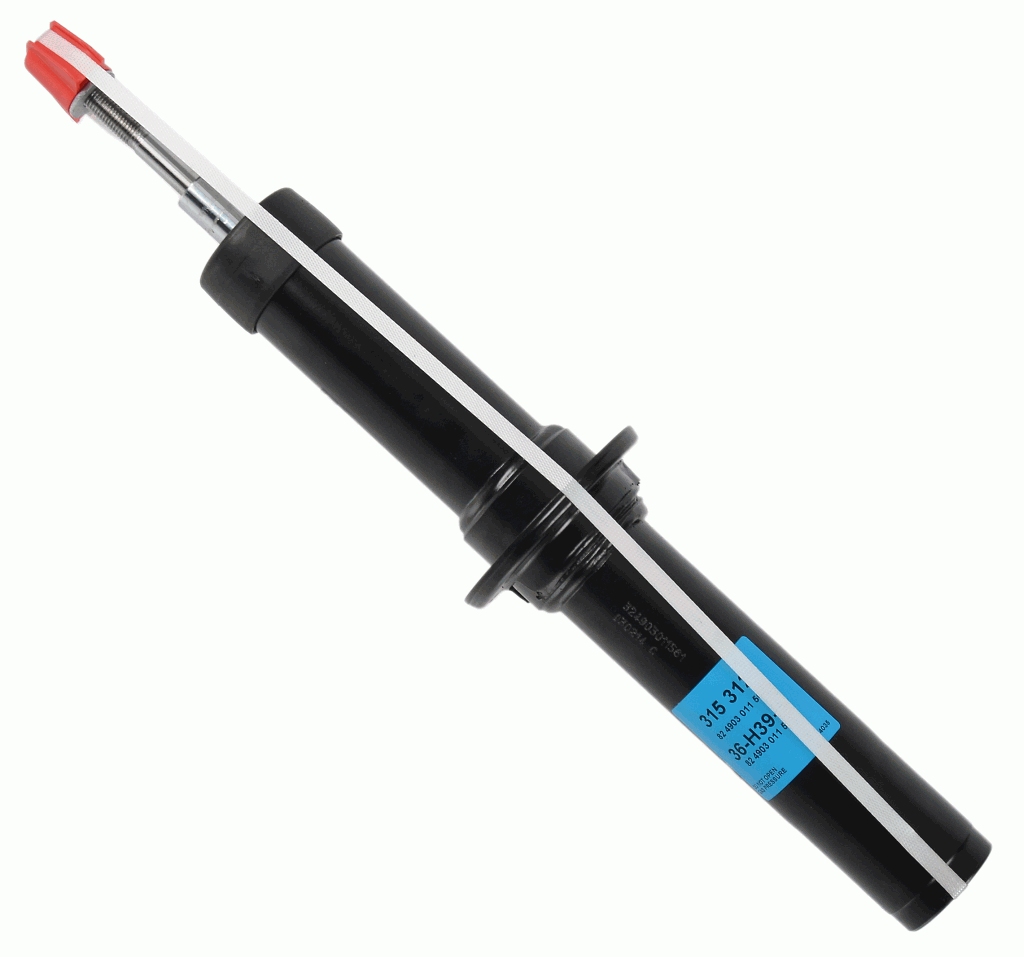Shock Absorber - 315 312 SACHS