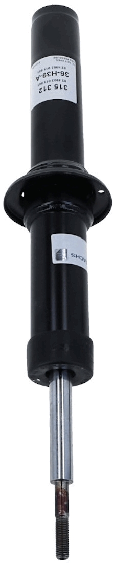 Амортизатор - 315 312 SACHS