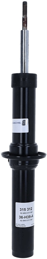 Амортизатор - 315 312 SACHS